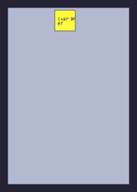 Character Merge