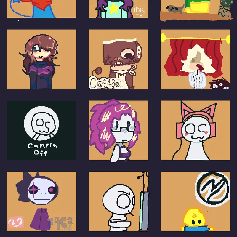 Game by @maximXD