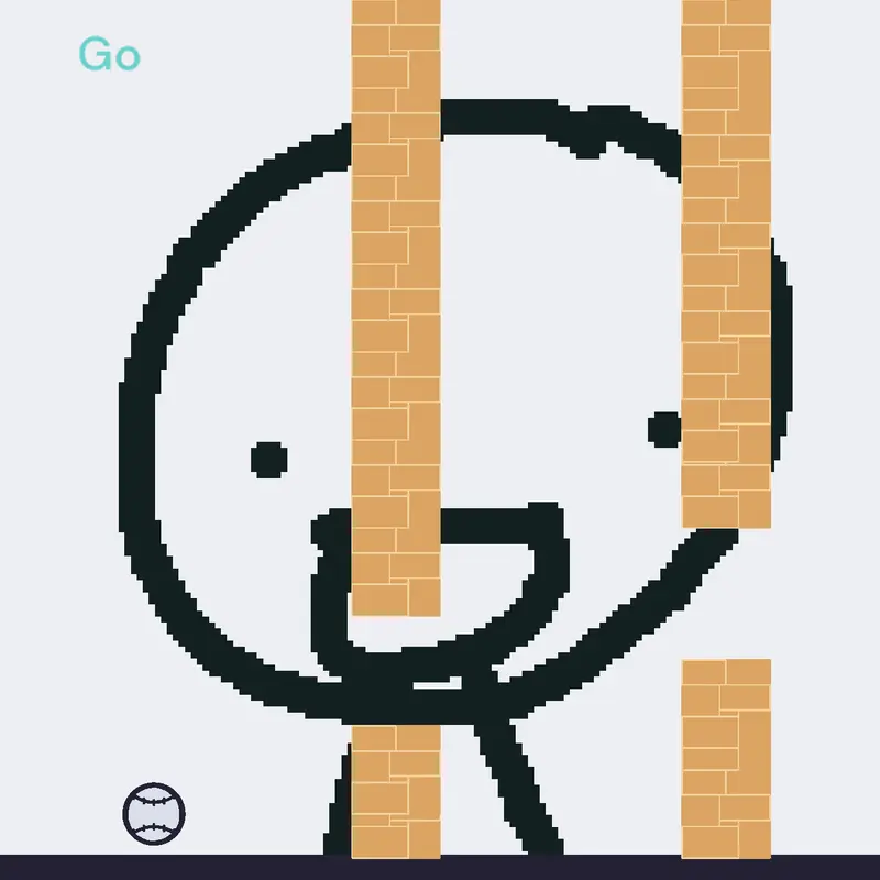 Game by @trongkien