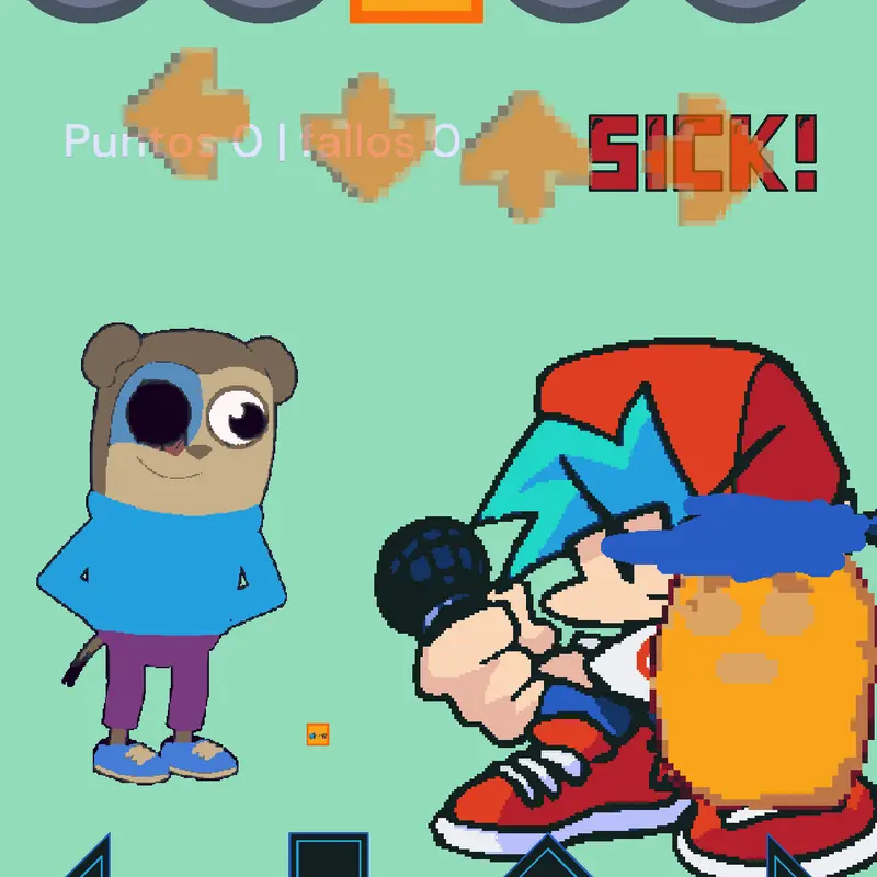 Game by @Gustavos