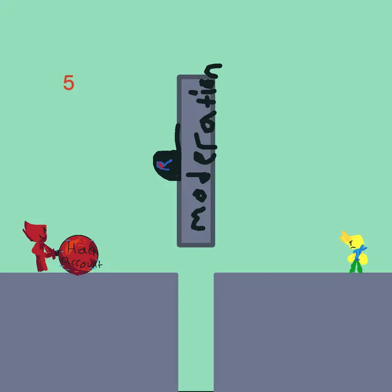 Game by @wecantdothis
