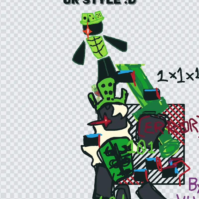 Game by @vickydaweirdkid