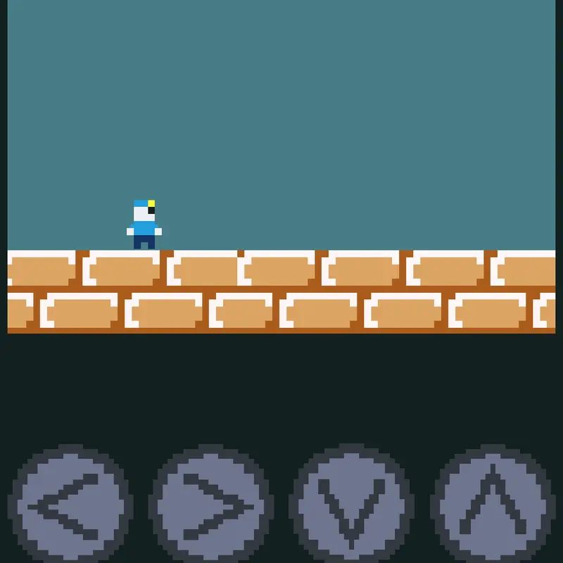 Game by @Frananima