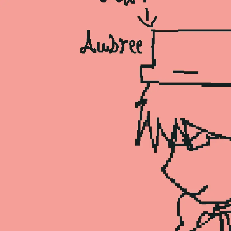 Im a fictionkin of aubree okok by @ZpawnzAkaZolrynz_Kid