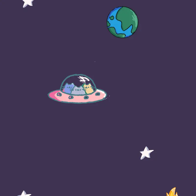 Game by @pusheen_games
