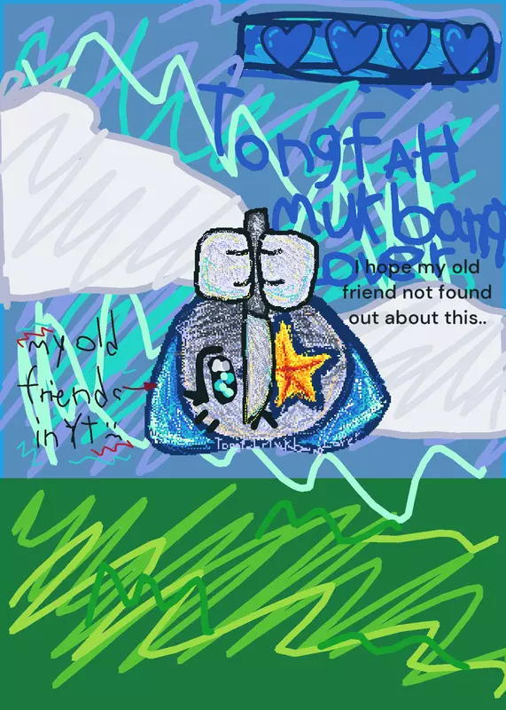 Game by @Tongfah_mukbanglover