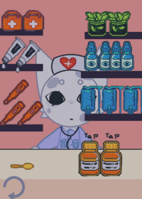 Animal Hospital mukbang