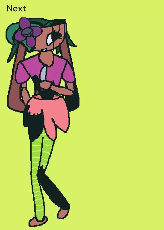 Dandy’s World AU by @Spunbert_2026
