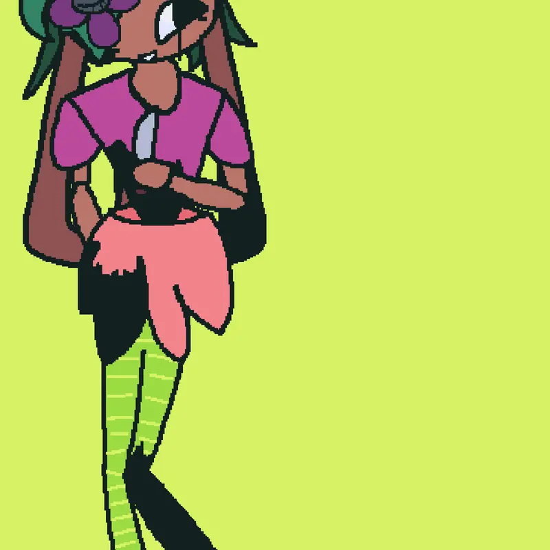 Dandy’s World AU by @Spunbert_2026
