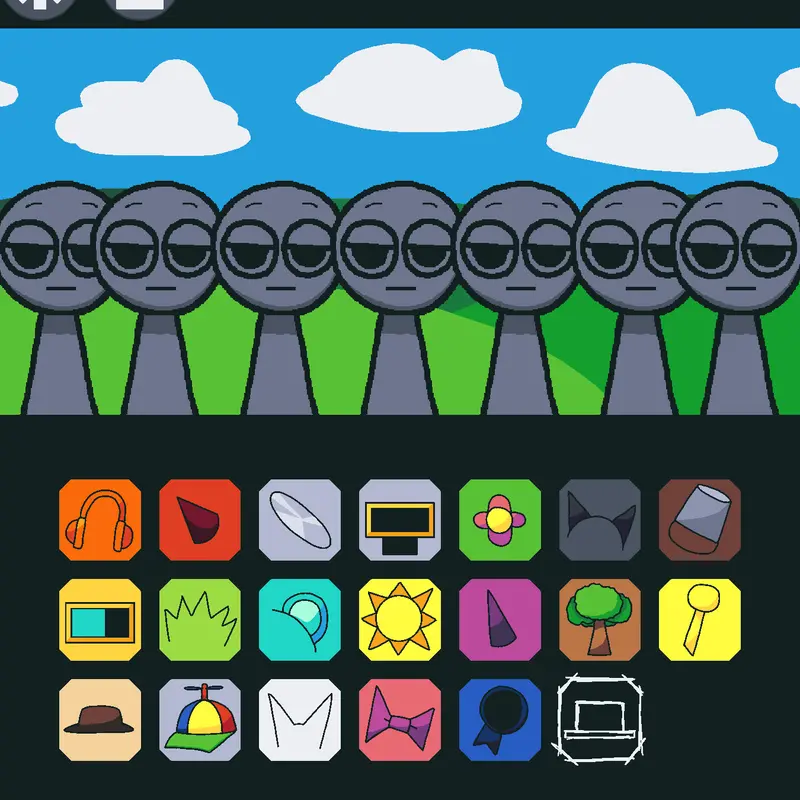 Game by @Phaqua_Pyramixed