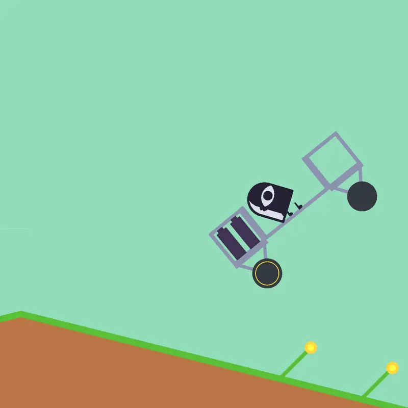 car buliding game by @naufalirfan