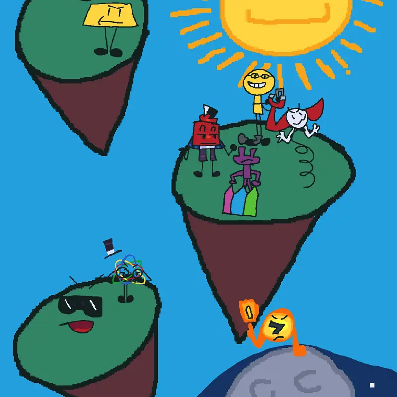 Game by @gingermime