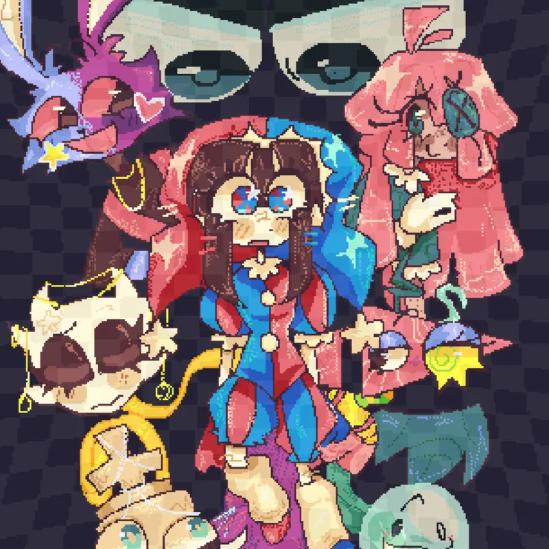 YAYAYAYAY by @PosItIveART19