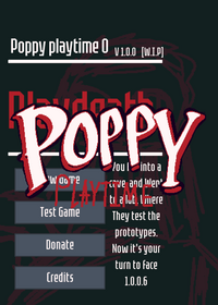 POPPY PLAYTIME 0 NEW UPDATE!