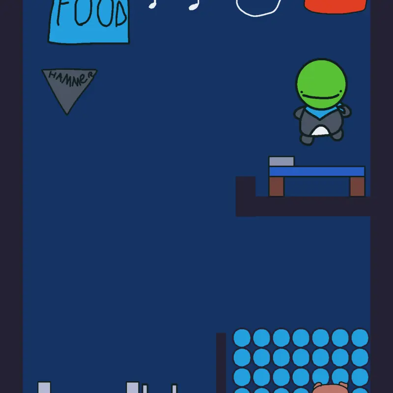 Game by @AlienPenguin