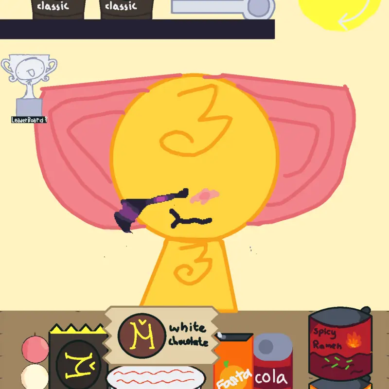 Game by @cauane_emoji_cat