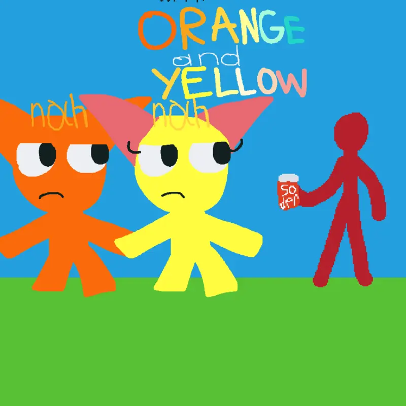 Game by @OrangeMojiCat1234