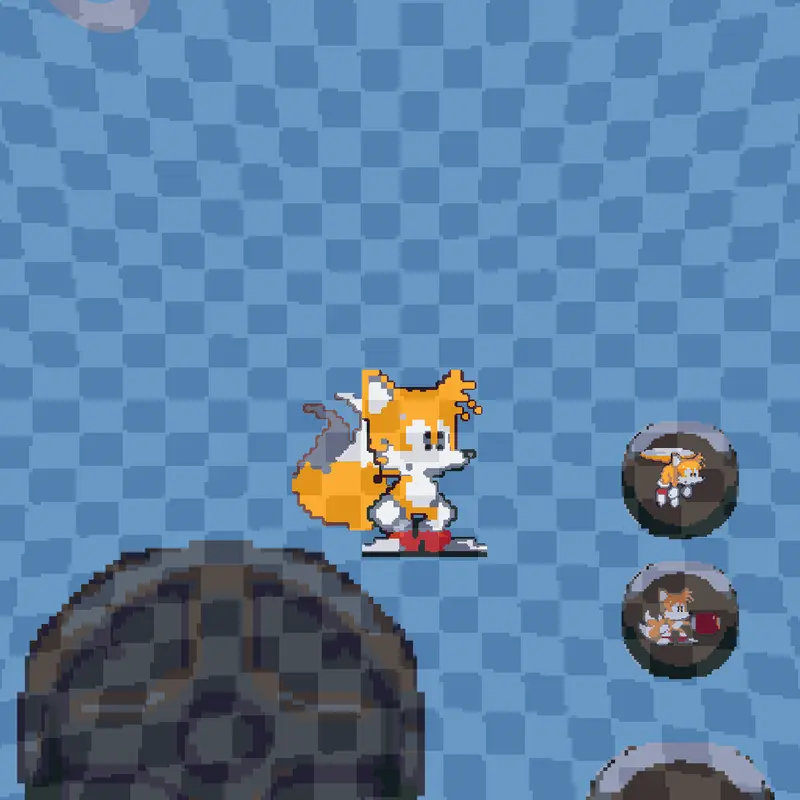 Tails by @ChicheLicursi