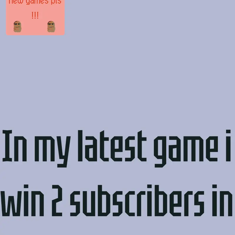Game by @Marc902