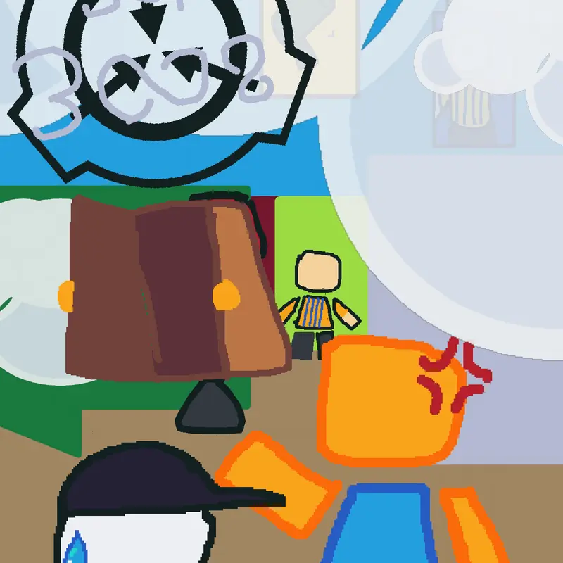Game by @MaroSCP