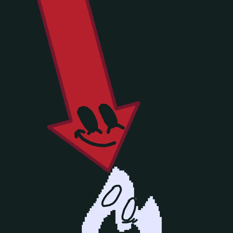 Game by @React_arrow