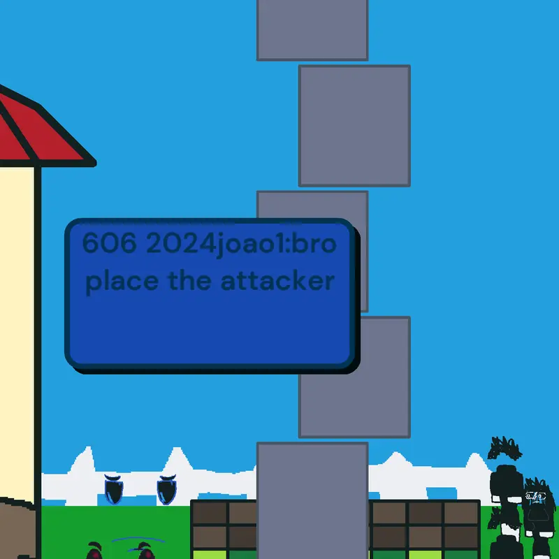 Game by @the_sticker_man