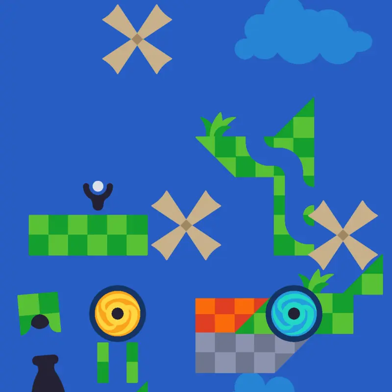 Game by @Arnald
