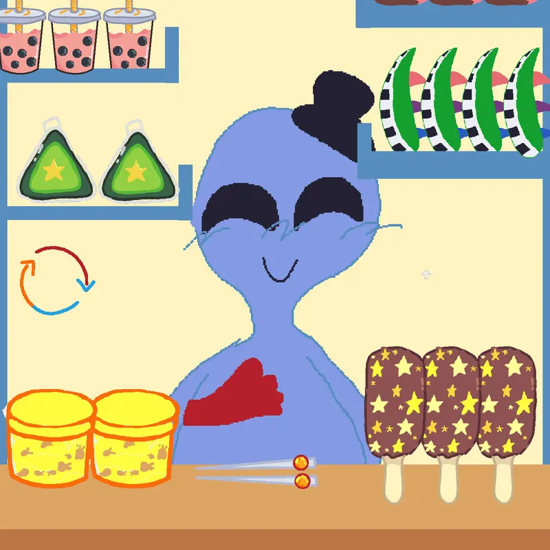 Game by @YIKOO