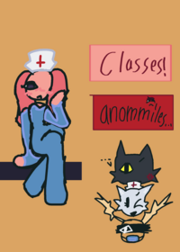 Animal hospital puzzle!