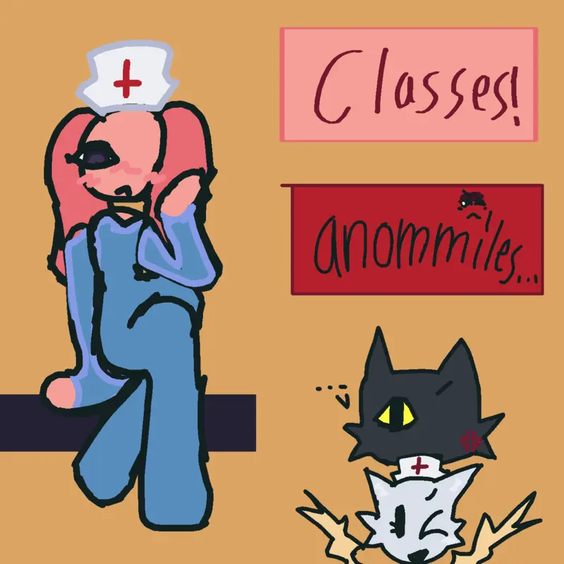 Animal hospital puzzle! by @SH3LLY1stFAN