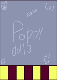 Poppy doll |