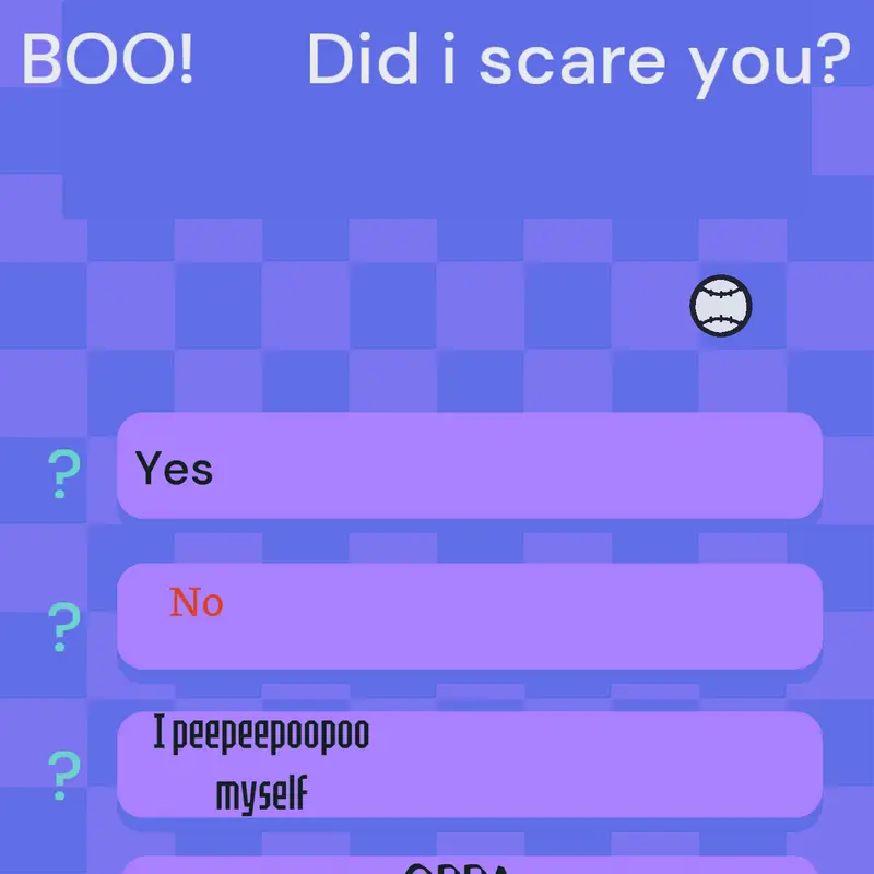 Game by @MarioCreatesSomeThings