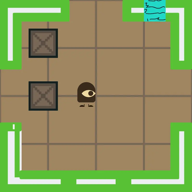 Game by @Bronsimi