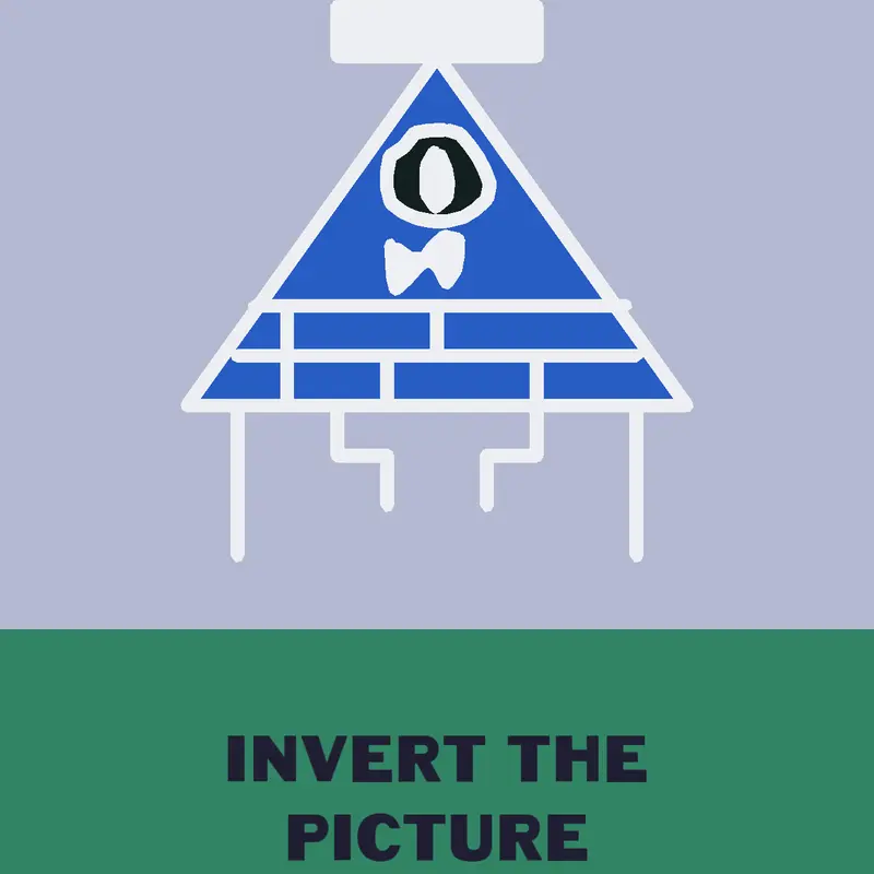 Invert the Picture by @jensen7319