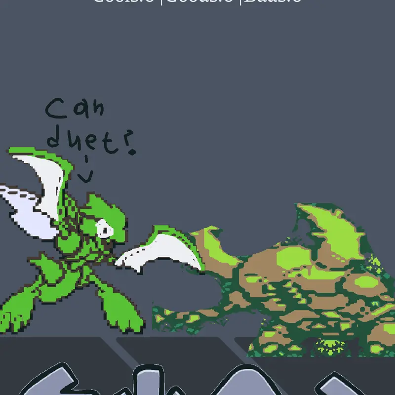 Game by @thormouteiralucario