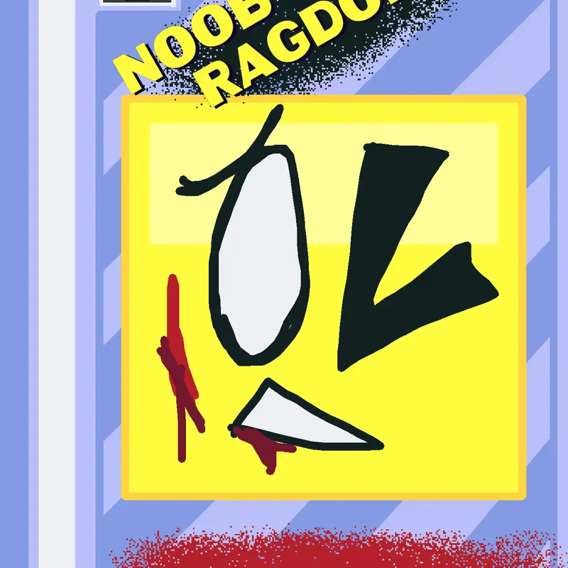 Noob ragdoll but i changed the faces by @ThatonechillNugget