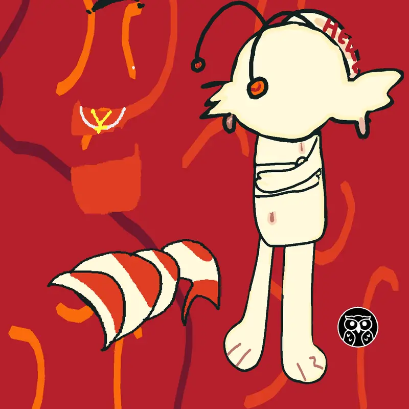 Shrimpo is Here! by @Chicken_bassie