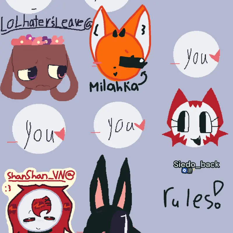 Game by @milahka