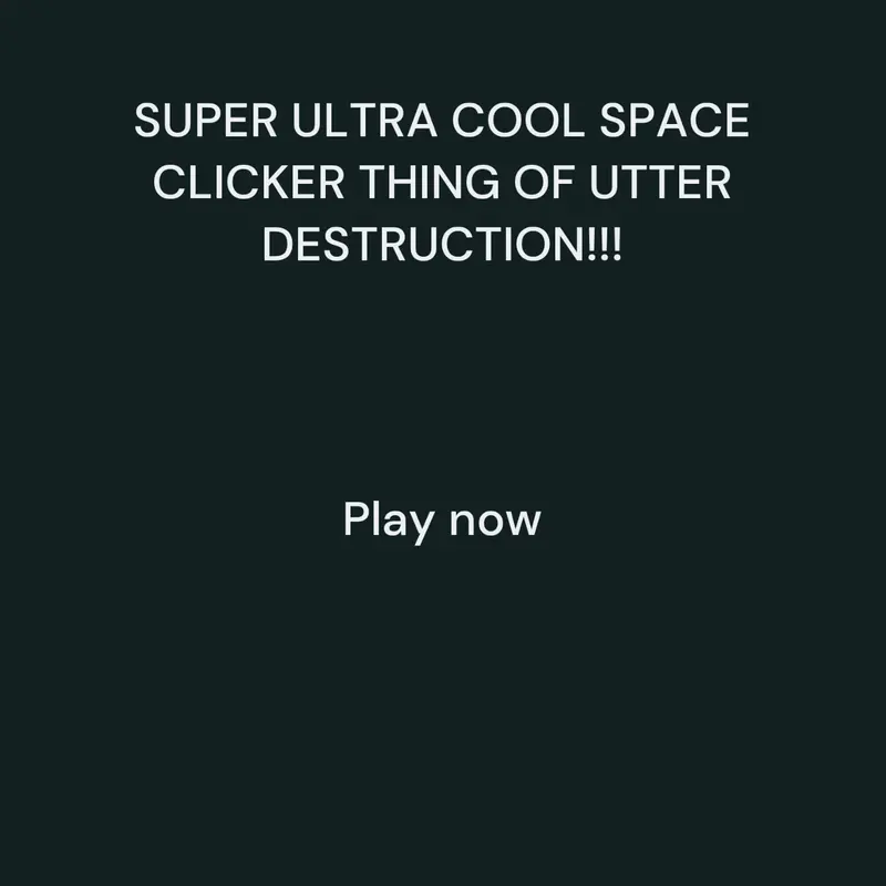Game by @TheOtherBrotherzInOnePic