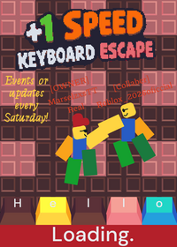 +1 keyboard escape