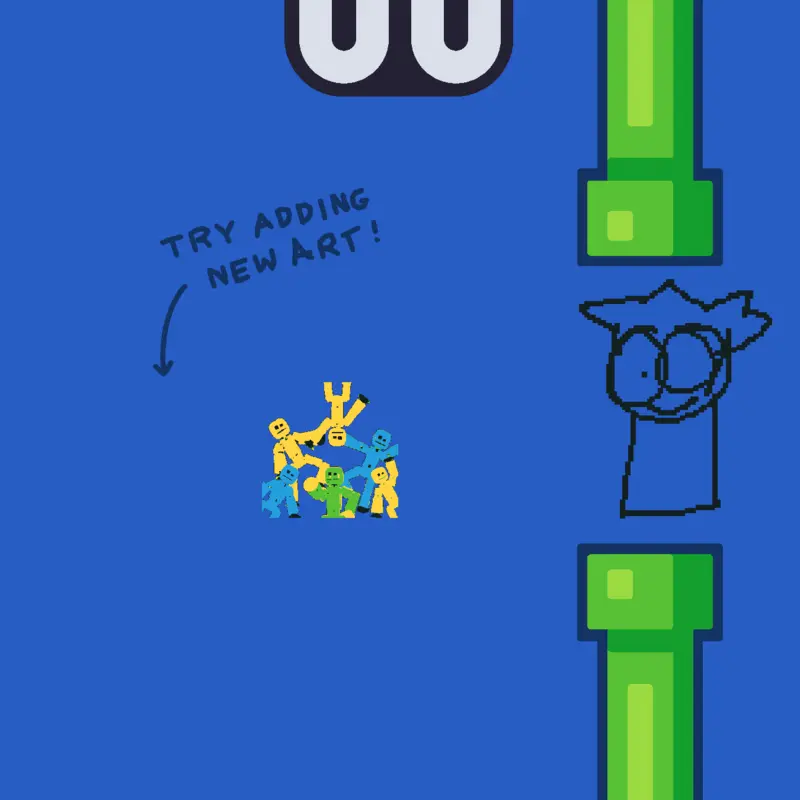 Game by @W_sprunker