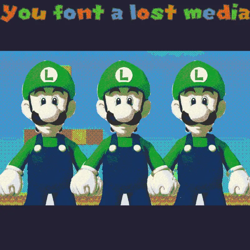 Game by @luigi_the_superstar