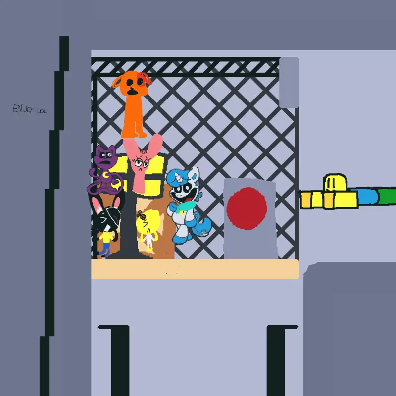 Game by @bloop_sprunki