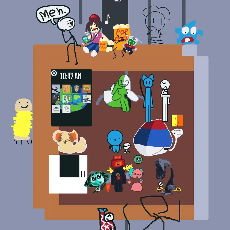 Game by @I_took_your_sigma