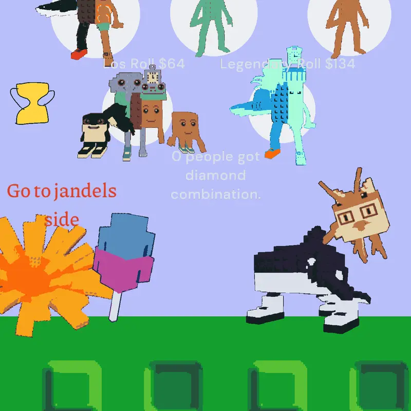 Game by @egortonpipou