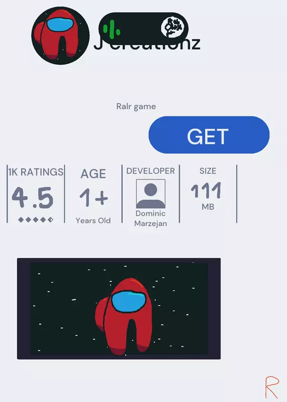 Game by @Fangord
