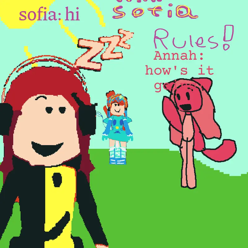 Game by @Annah_offical