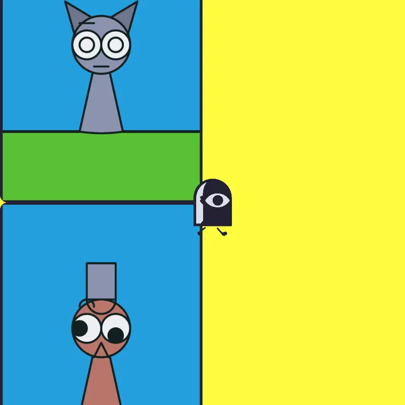 Game by @LingTH_sprunki