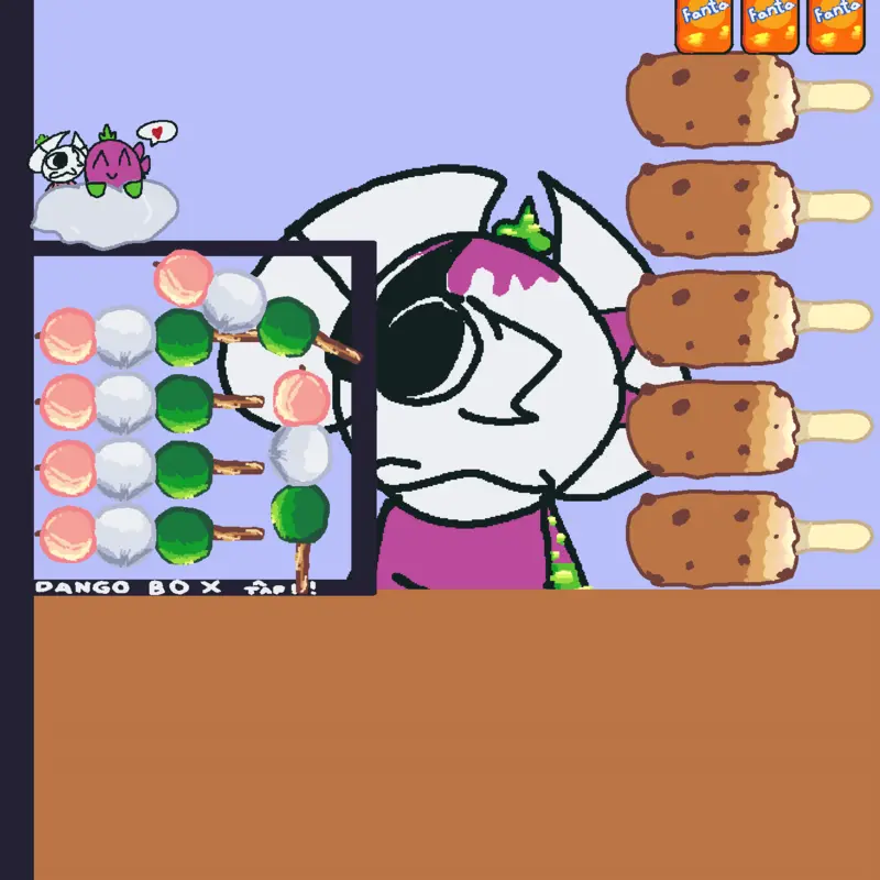 Game by @GretelLynn