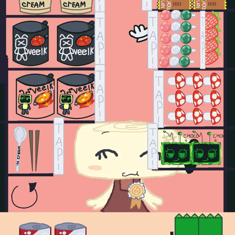 Game by @xXLarinhaXx